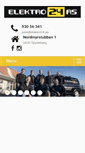 Mobile Screenshot of elektro24.as